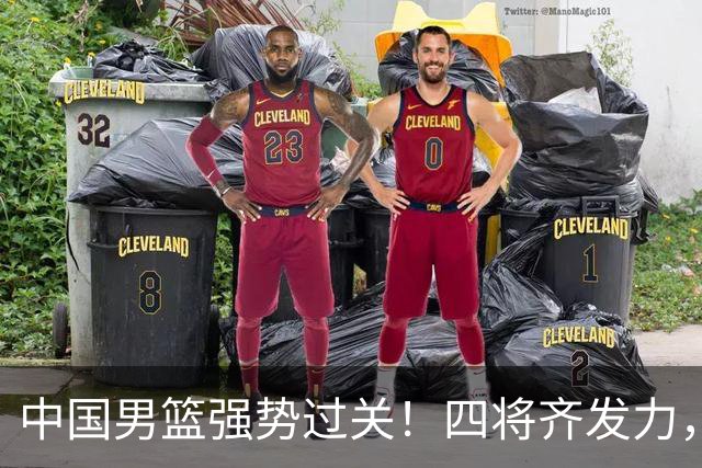 中国男篮强势过关！四将齐发力，赵继伟逆风翻盘，庞峥麟闪耀首秀