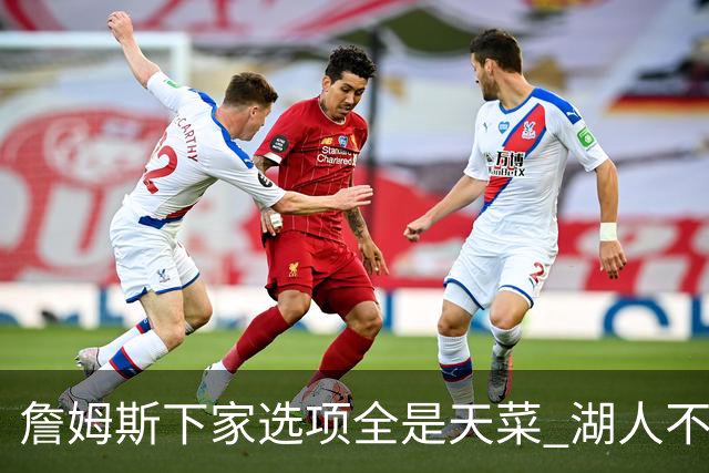 詹姆斯下家选项全是天菜 湖人不给的体面这些队能给